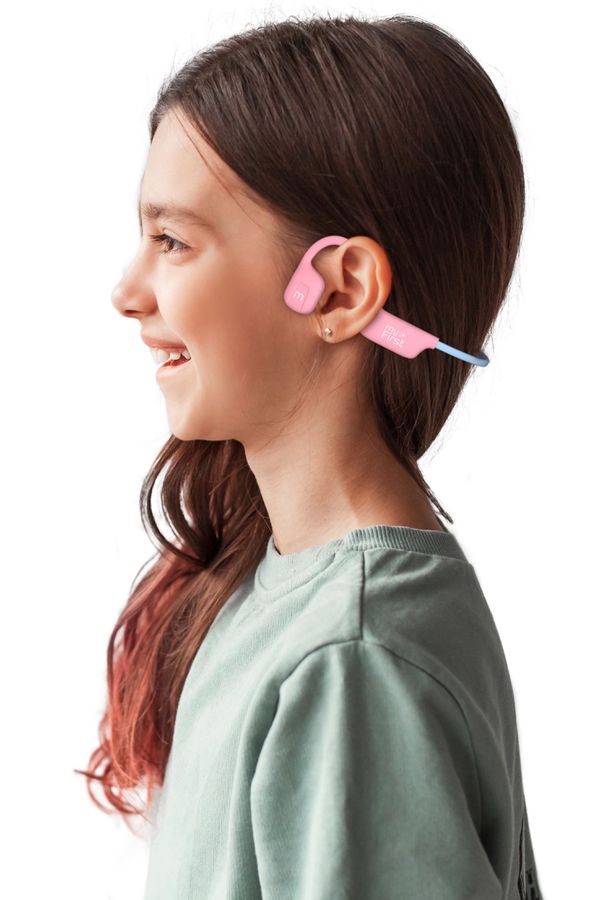 myFirst Headphones AirWaves Pink