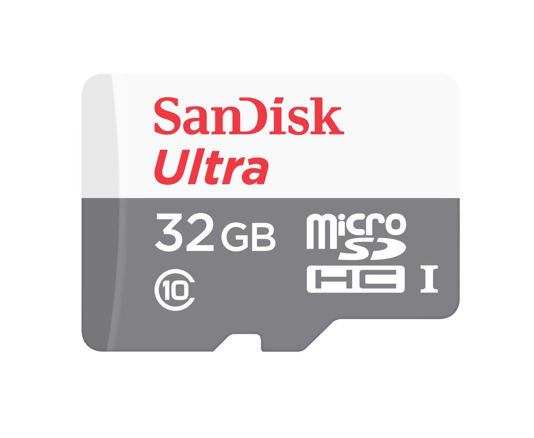 SanDisk Ultra microSDHC 100MB/s 32GB