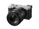 Sony Alpha ILCE-7CR Body Silver