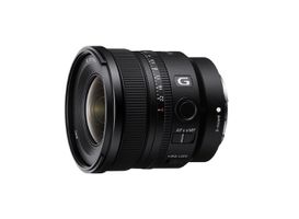 Sony E-Mount FF 16mm F1.8 G