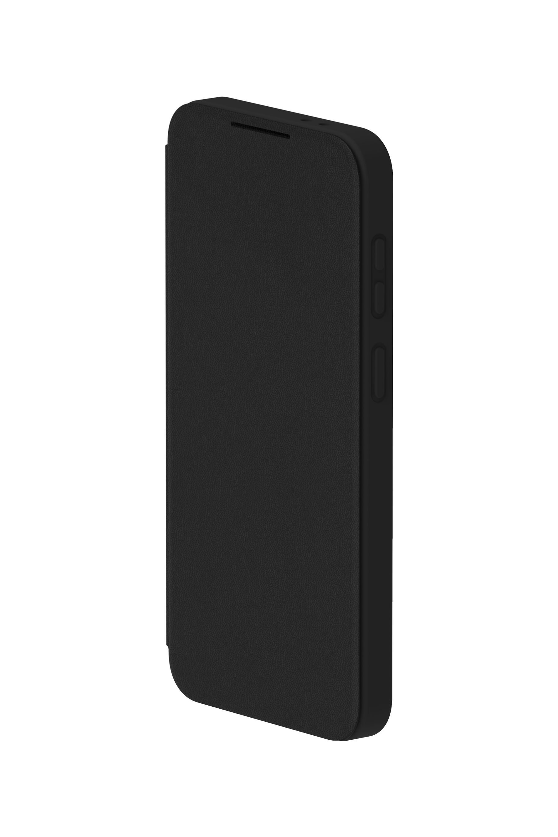 Samsung A57 Wallet Flip Case Black