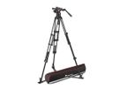 Manfrotto 612 Head w/Twin Leg Alu GS