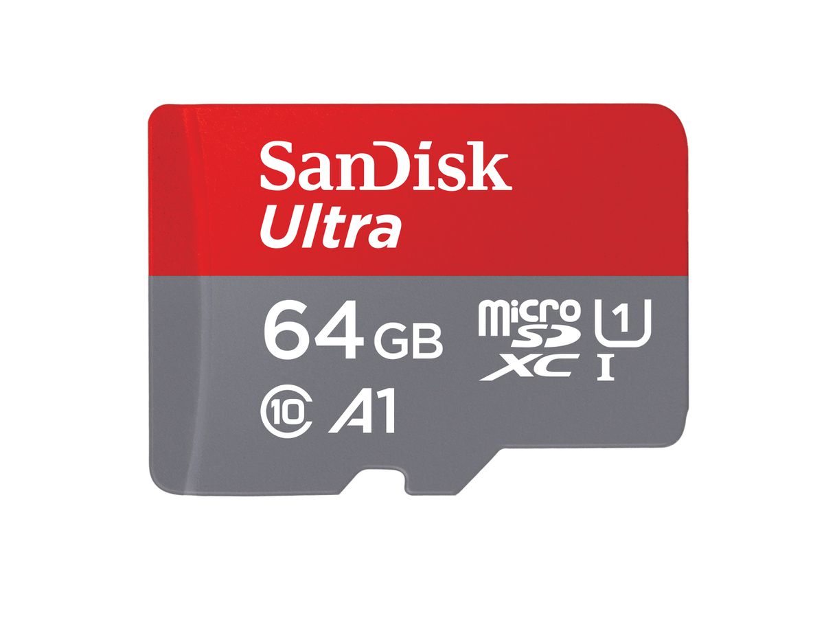 SanDisk Ultra SDHC 120MB/s 64GB Imaging