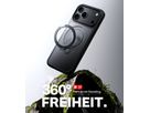 Torras Ostand Spin iPhone 18 Pro Black