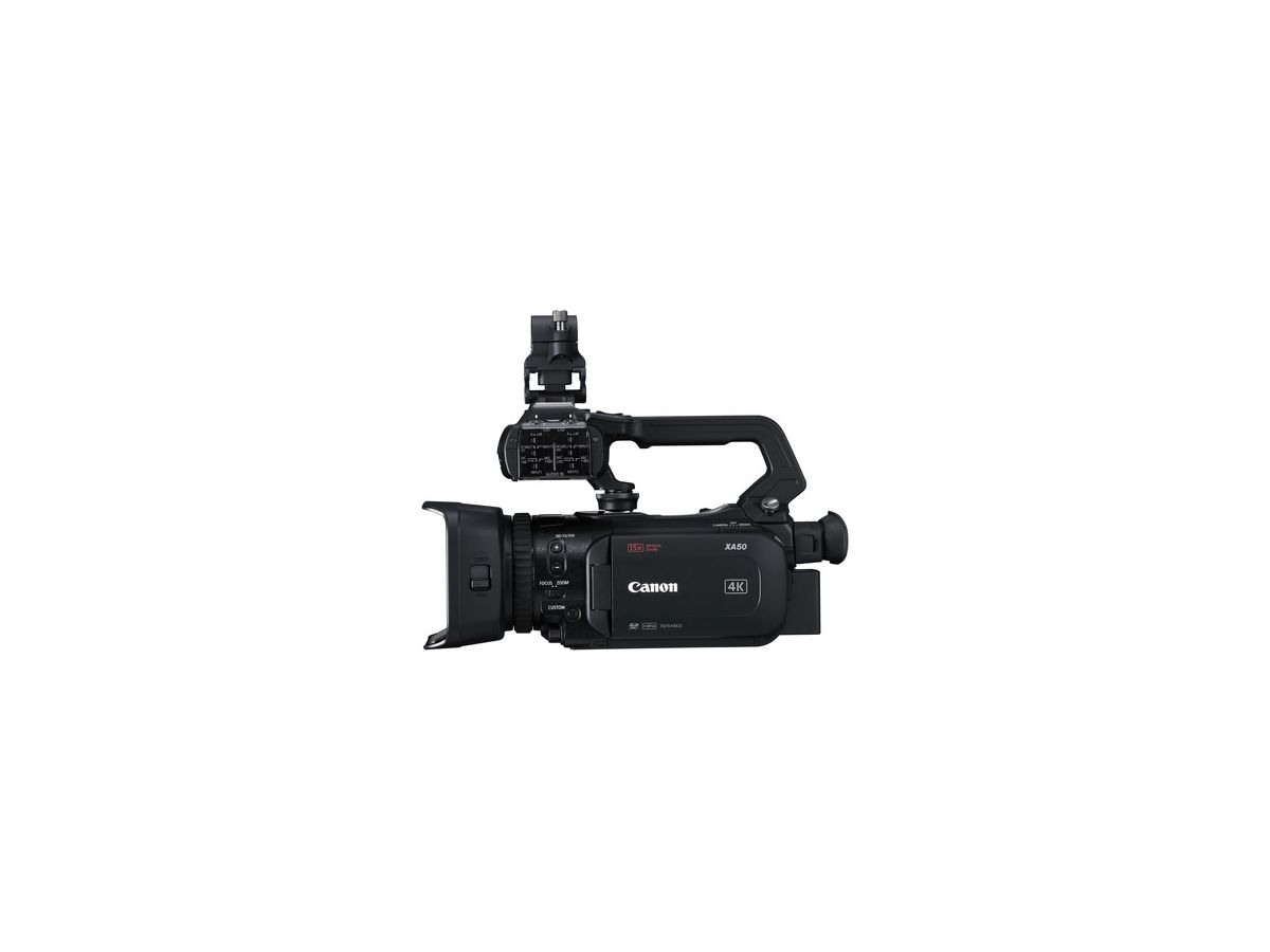 Canon XA50 Camcorder 4K