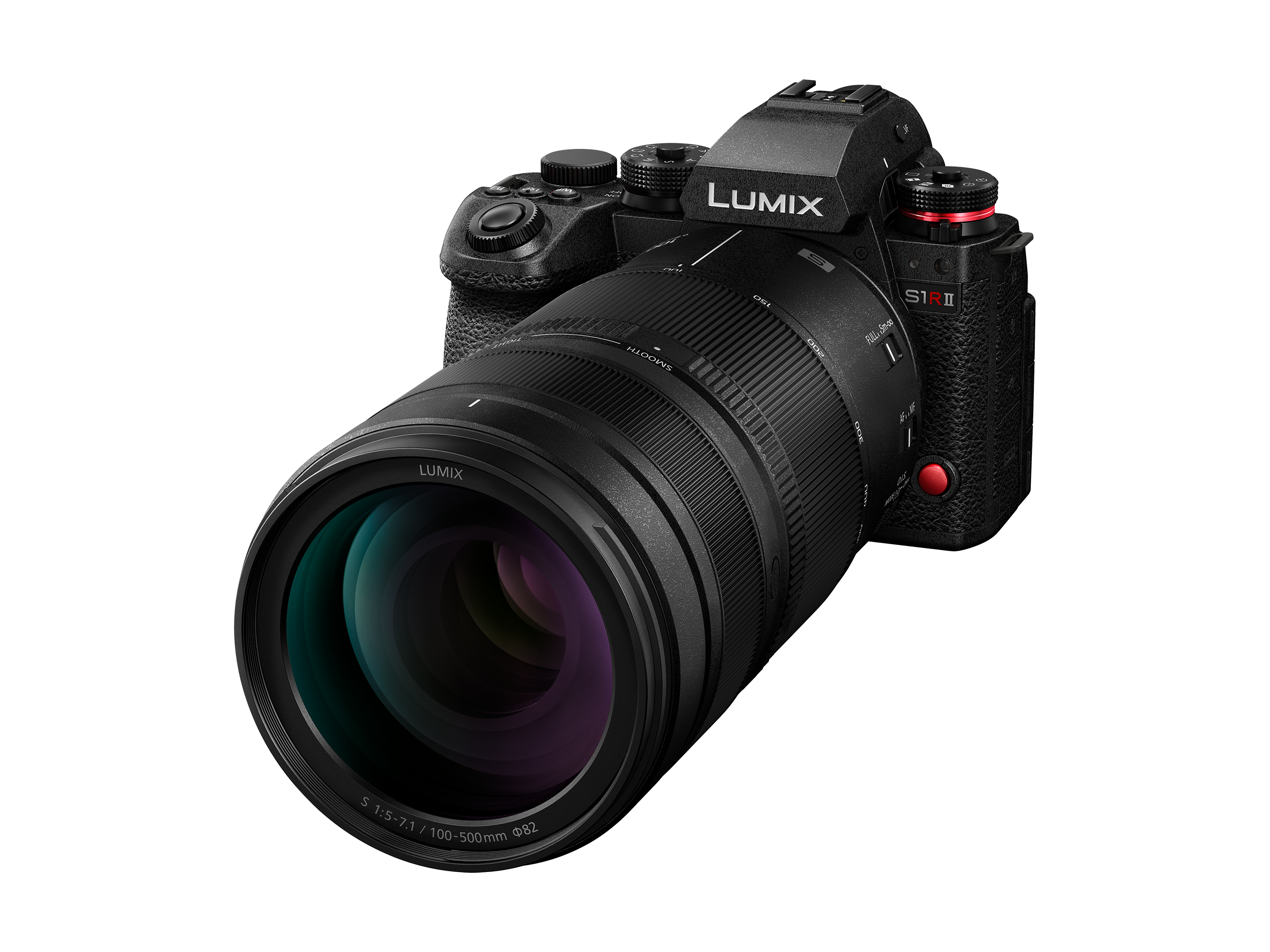 Panasonic Lumix S 100-500mm F5-7.1 OIS