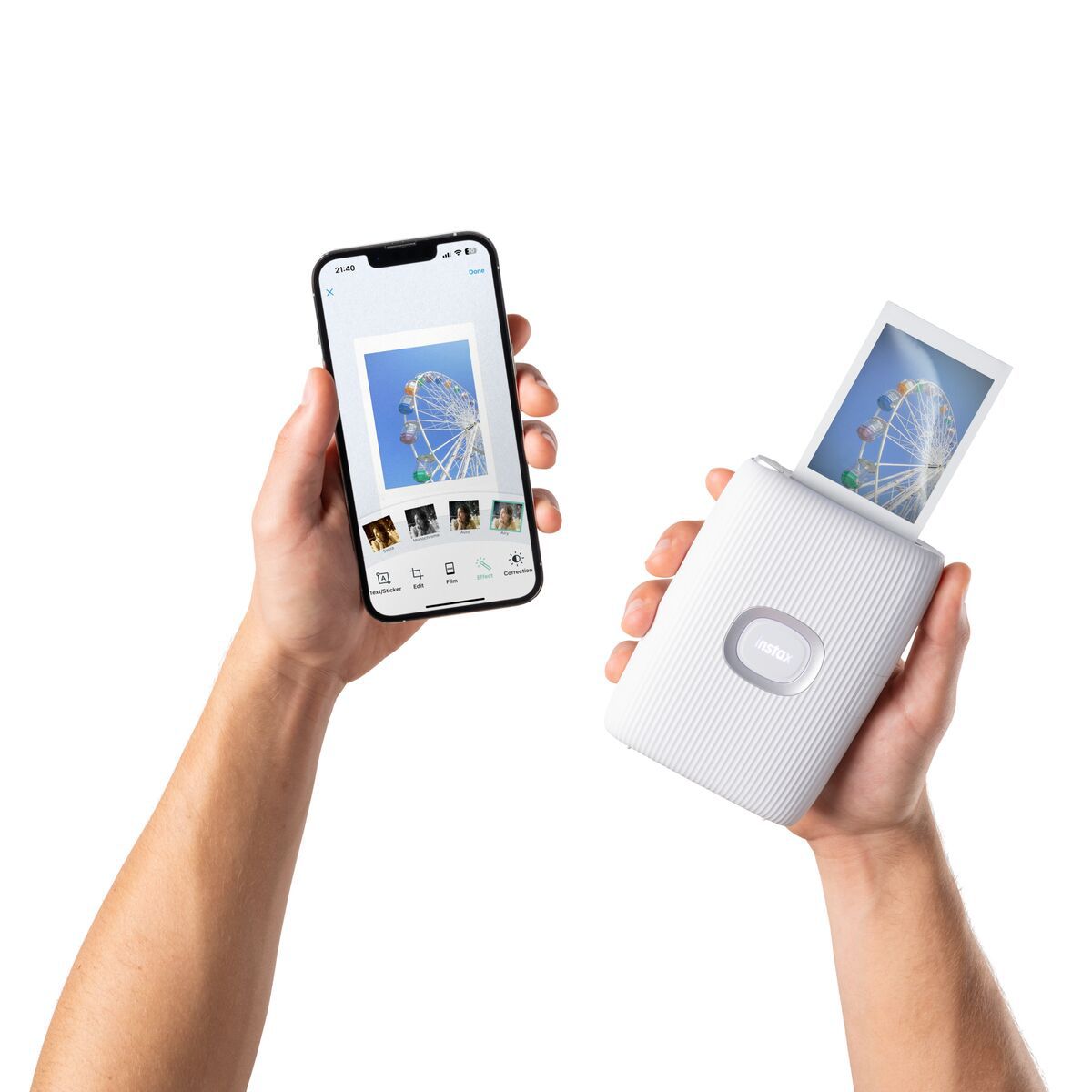 Fujifilm Instax Pal Metal