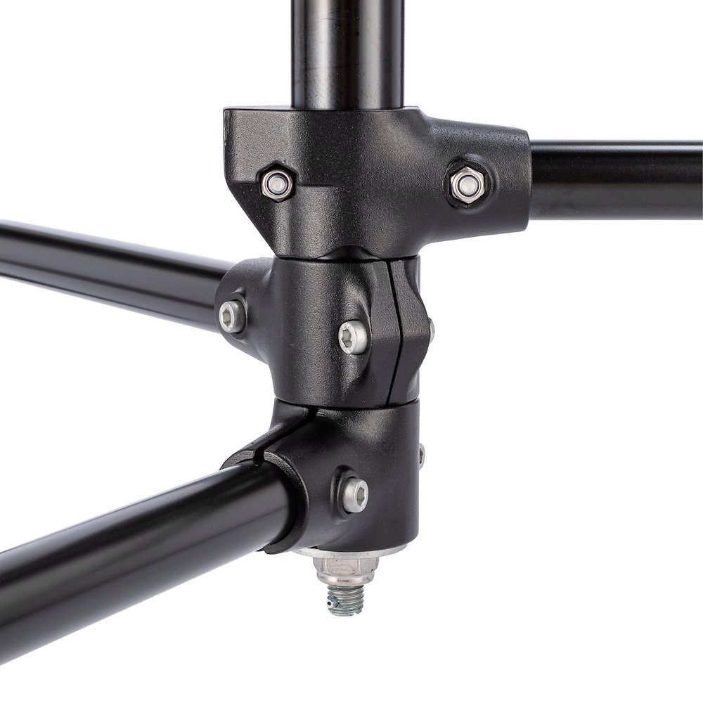 Avenger C-Stand 18 Steel 180cm Black