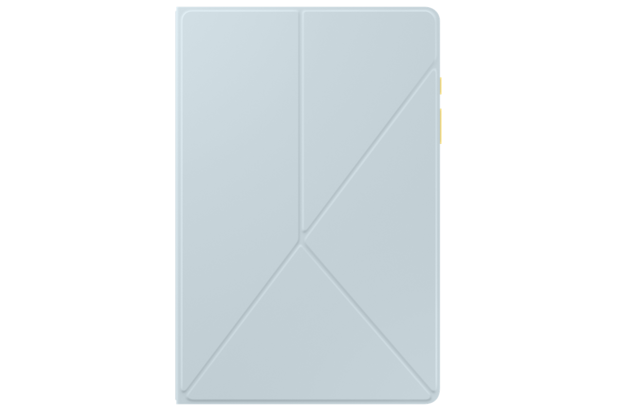 Samsung Book Cover Tab A9+ blue