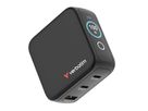 Verbatim Mini GaN Charger 100W Display