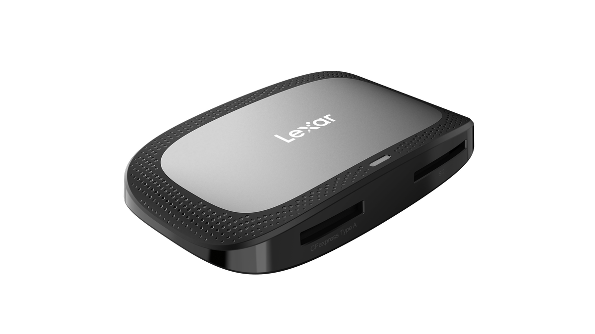 Lexar CFexpress Typ A / SD Reader
