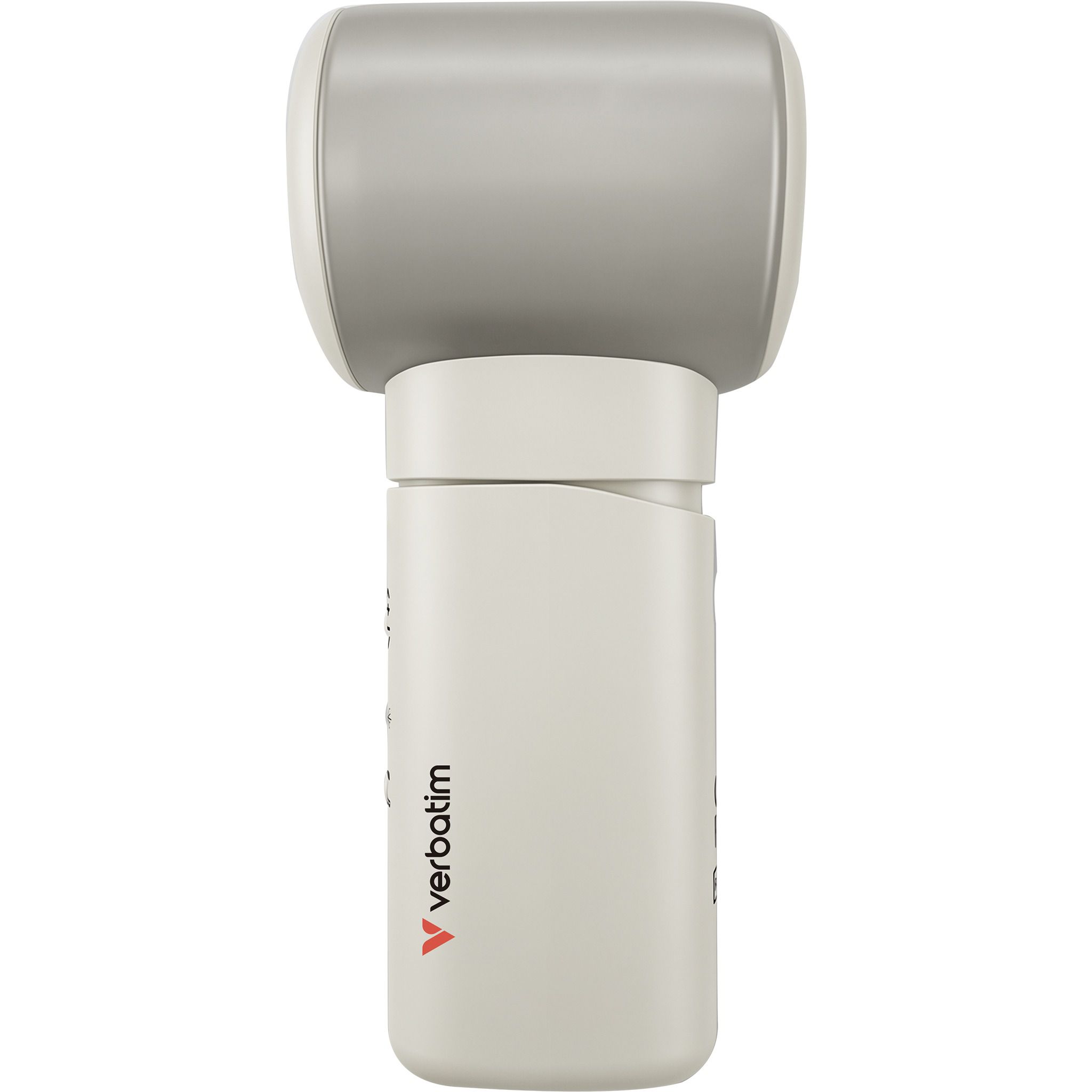 Verbatim Aqua Breeze Handheld Fan White