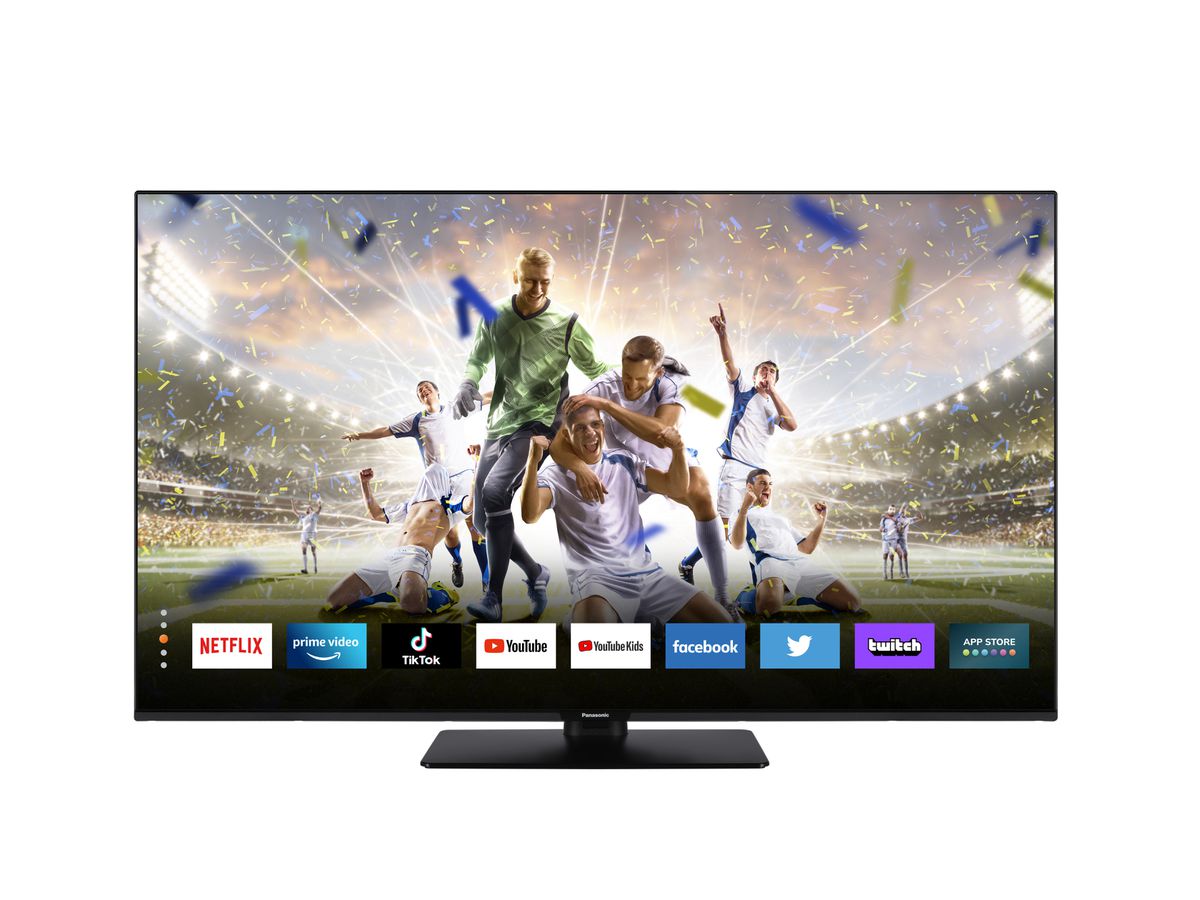 Panasonic 55" LCD UHD TV TX-55MX600E