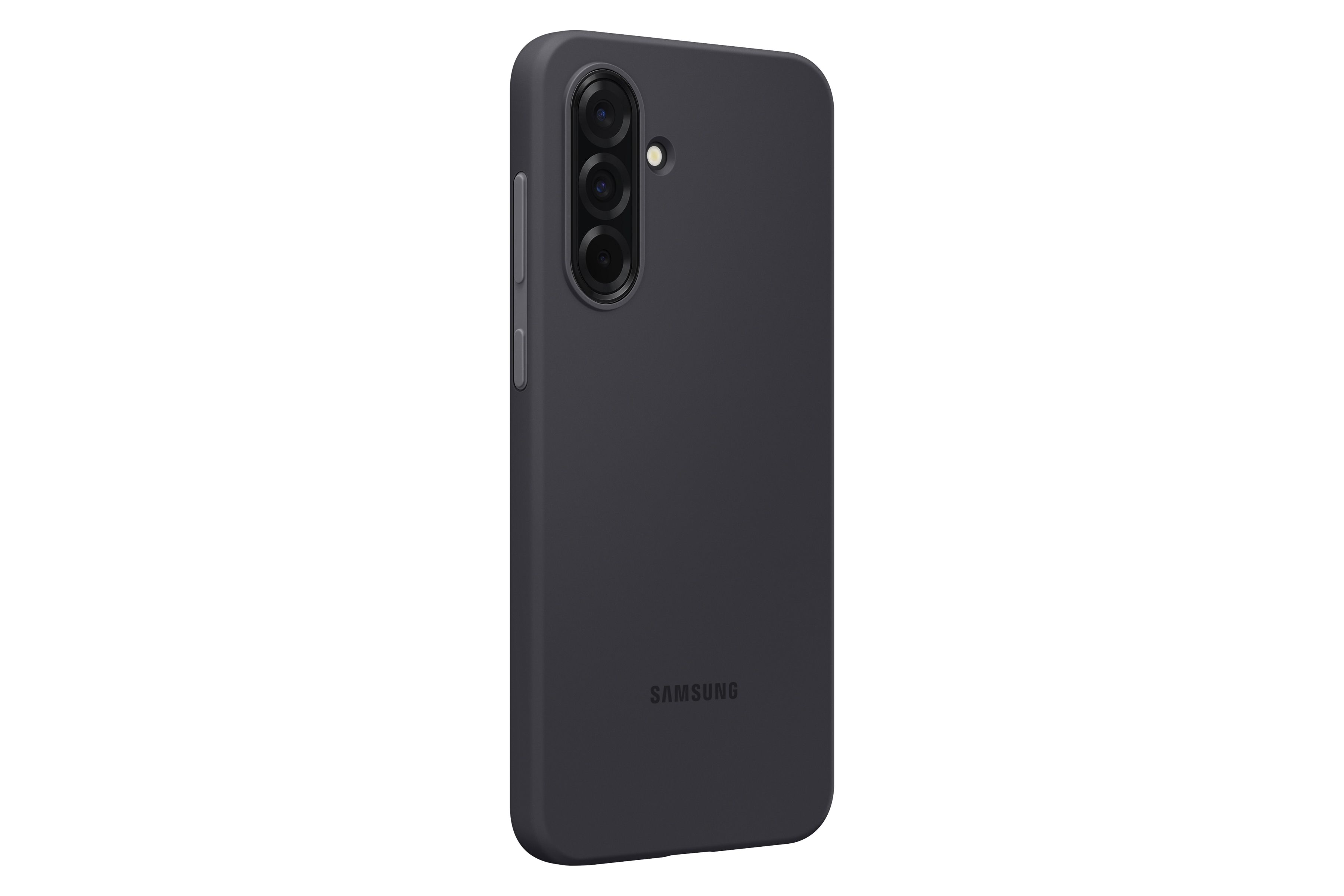 Samsung A36 Silicone Case Black