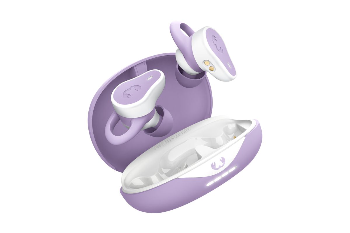 Fresh 'n Rebel Twins Move 2 Dreamy Lilac