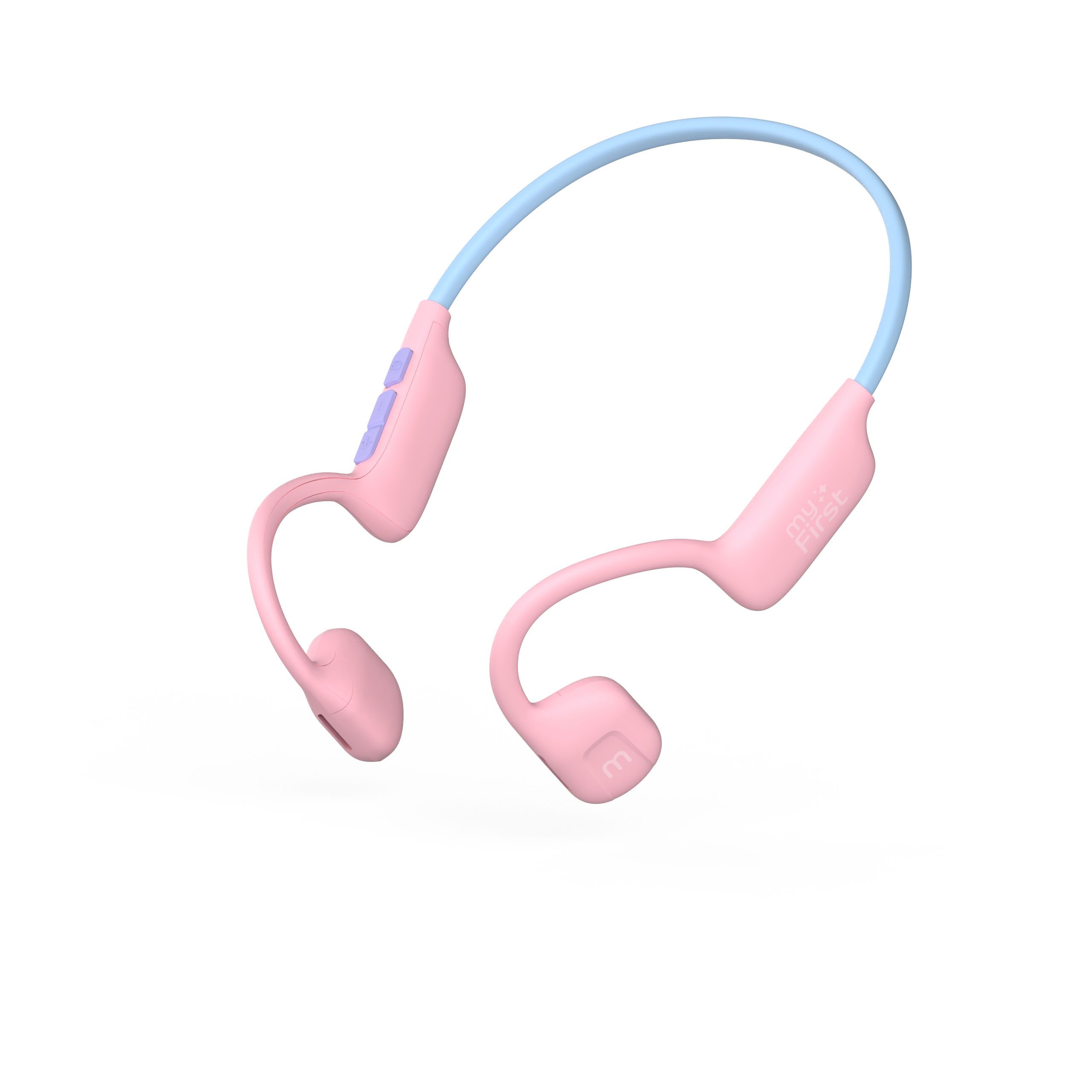 myFirst Headphones AirWaves Pink