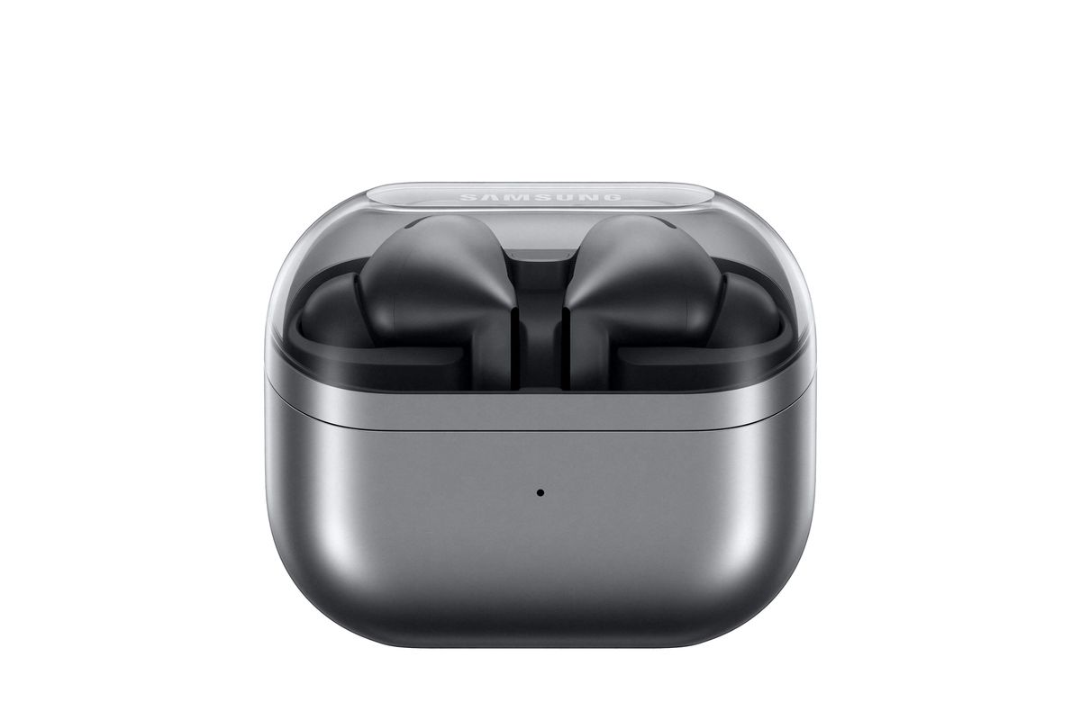 Samsung Galaxy Buds3 Pro Silver