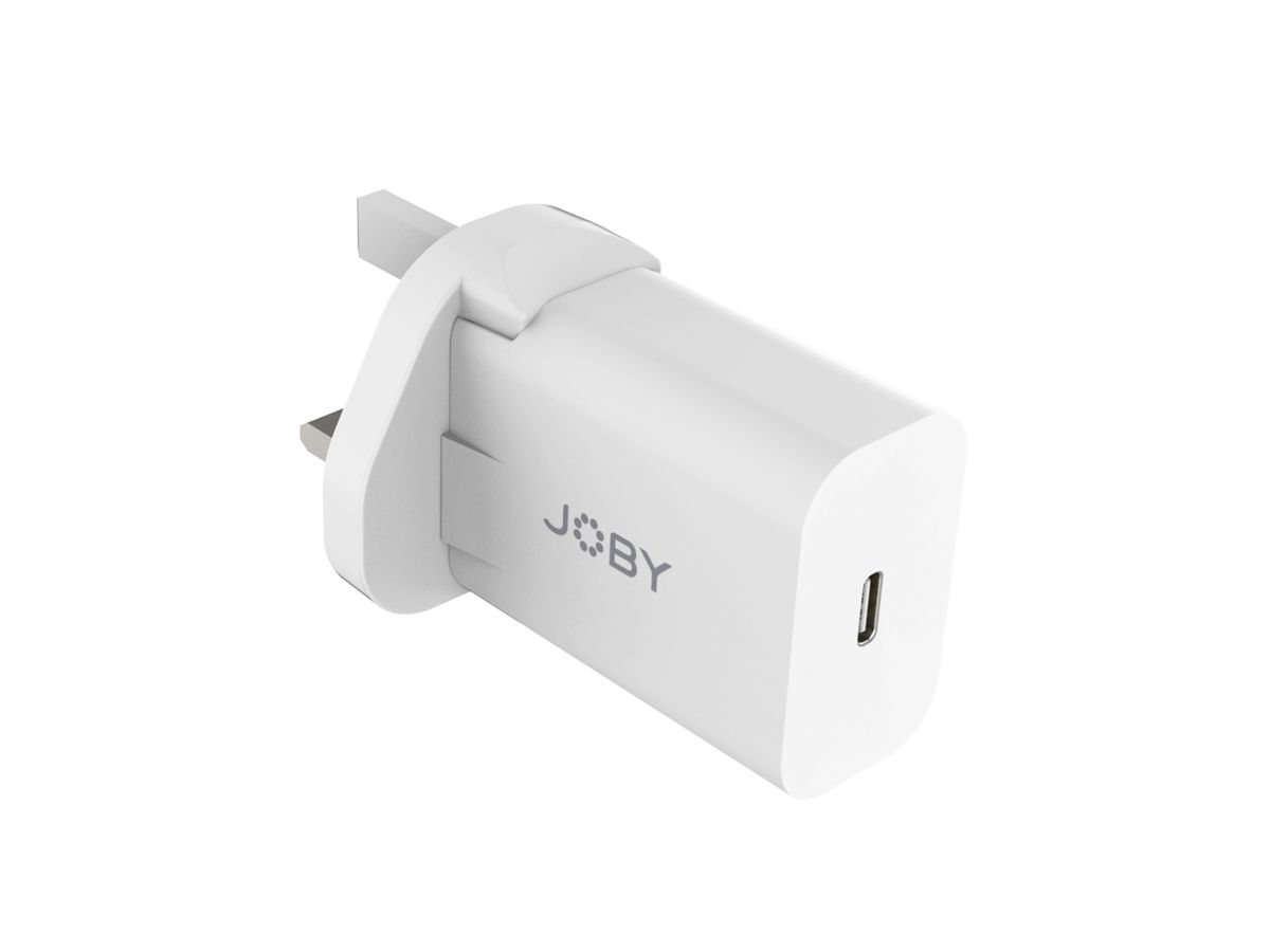 Joby Travel Adapter USB-C PD 20W