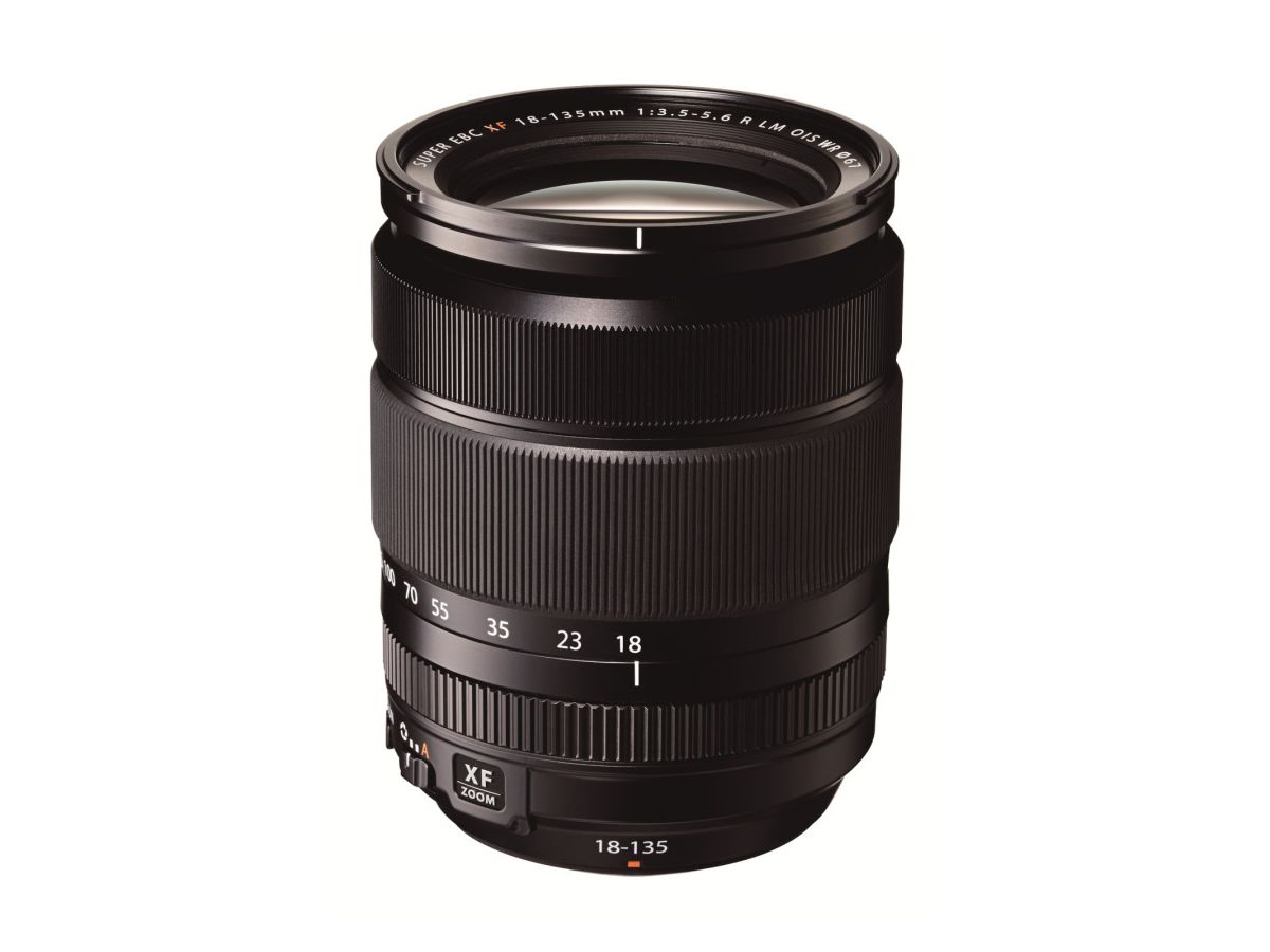 Fujinon XF 18-135mm F3.5-5.6 R OIS WR SG