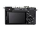 Sony Alpha ILCE-7CR Body Silver