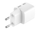 Verbatim Mini GaN Charger 20W + 1m Cable