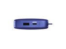 Fresh 'n Rebel Powerbank 18000 mAh Blue