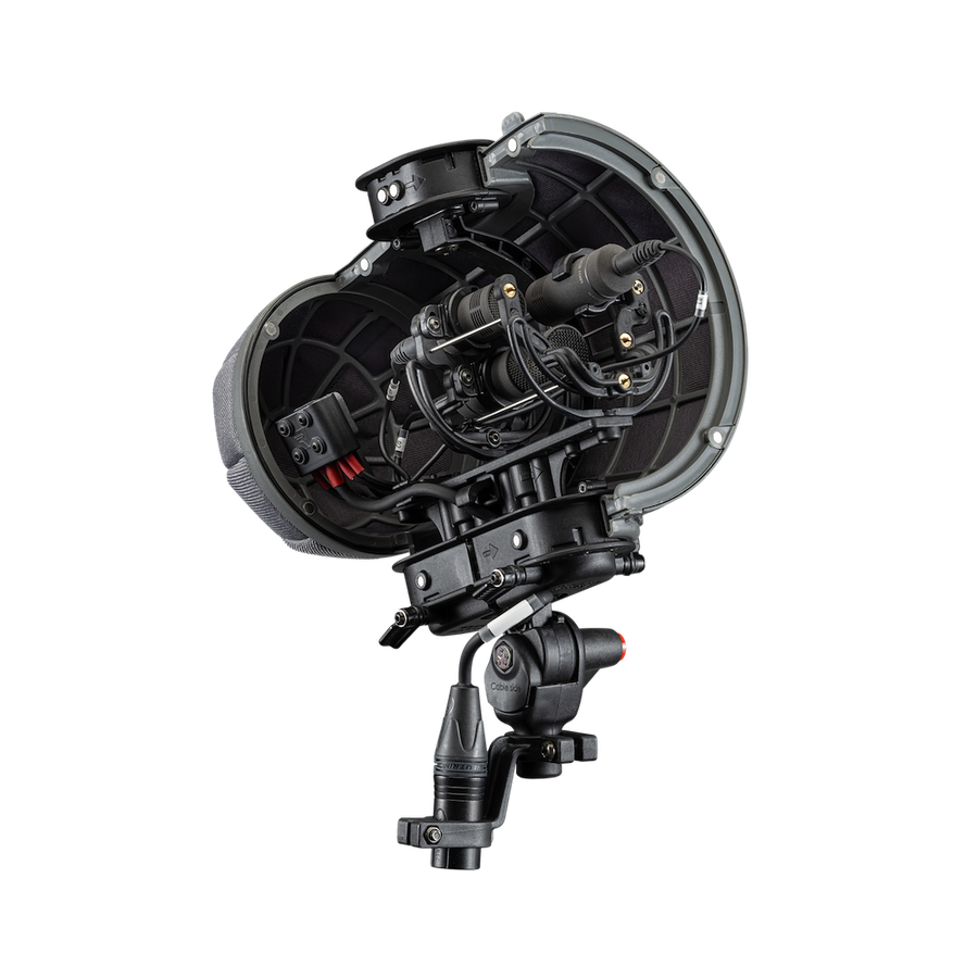 Rycote Stereo Cyclone MS Kit 5