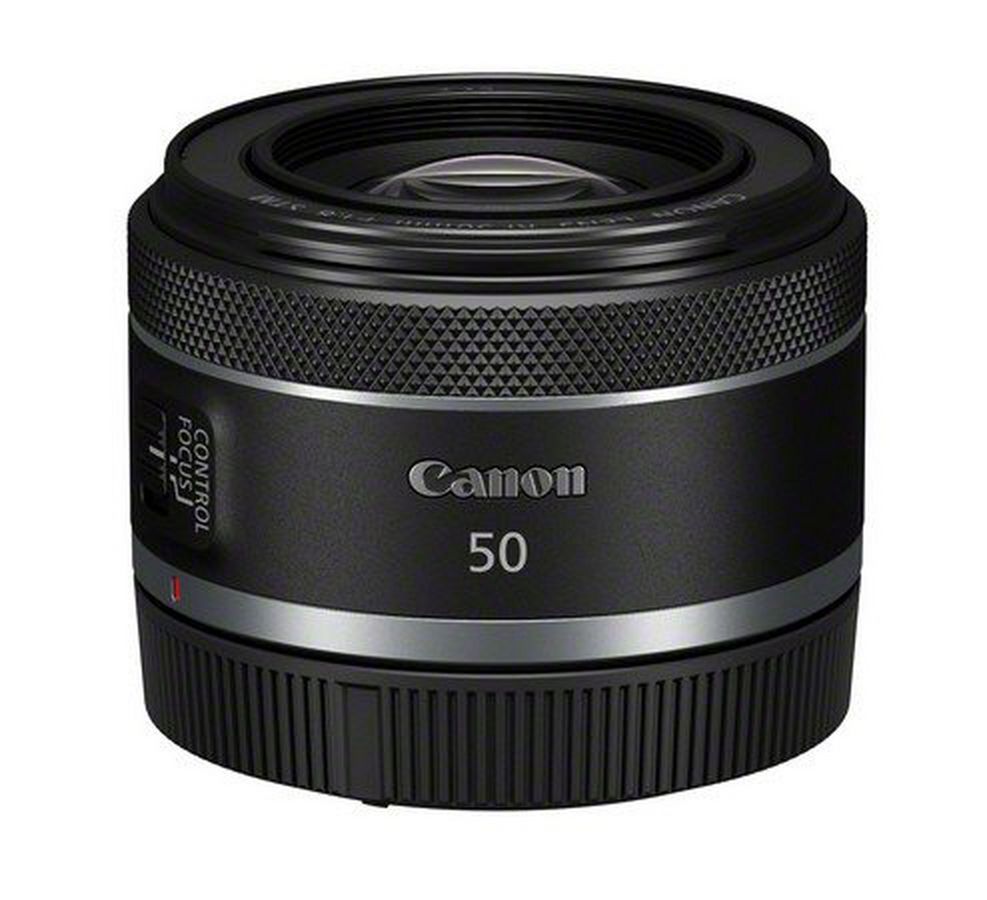 Canon RF 50mm f/1.8 STM
