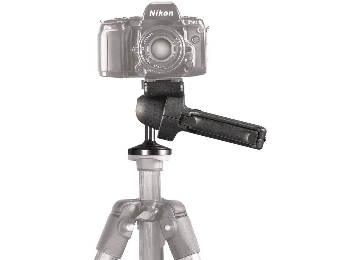 Manfrotto Heavy Duty Grip Ball Head