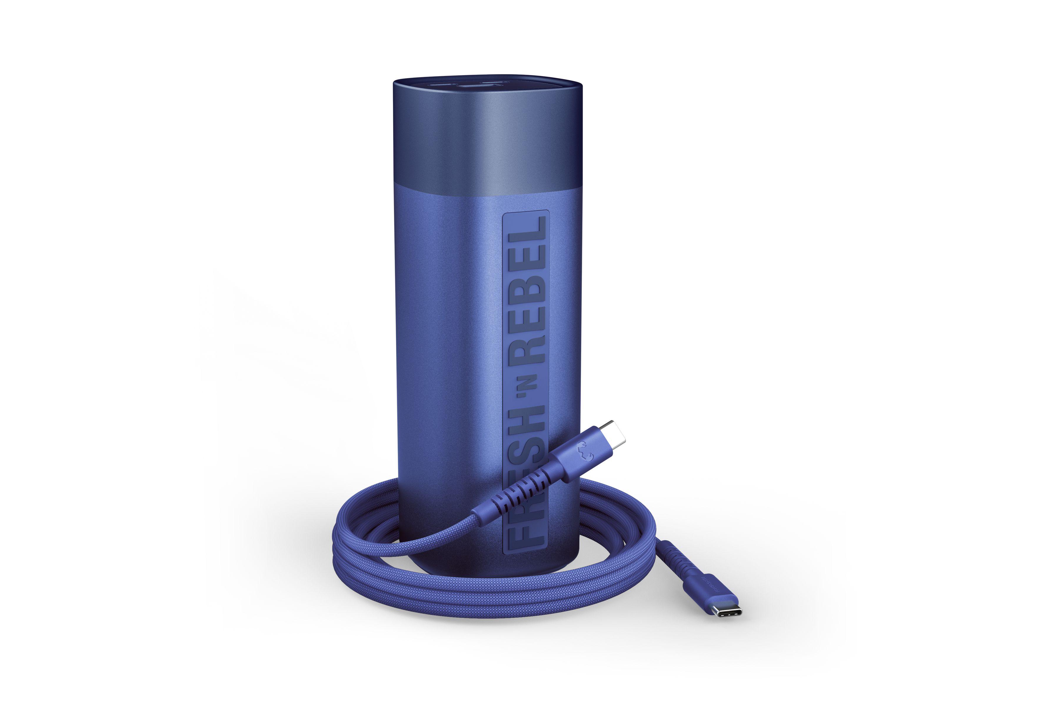 Fresh 'n Rebel Powerbank 27000 mAh Blue