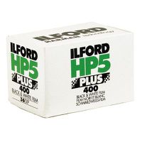 Ilford HP 5  Plus 400  135-36