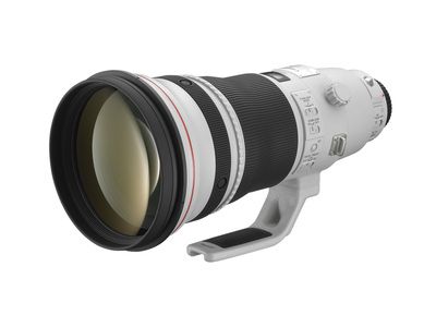 Canon EF 400mm f/2.8L IS II USM