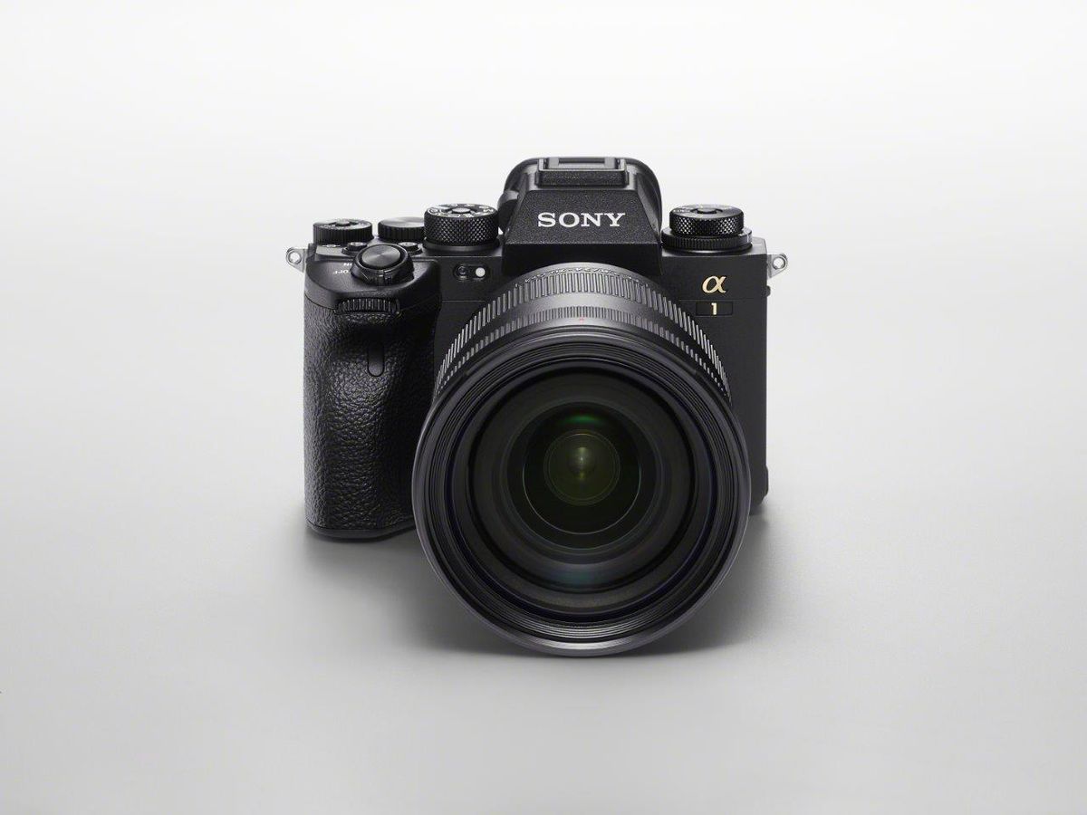 Sony Alpha 1 / ONE Body Black