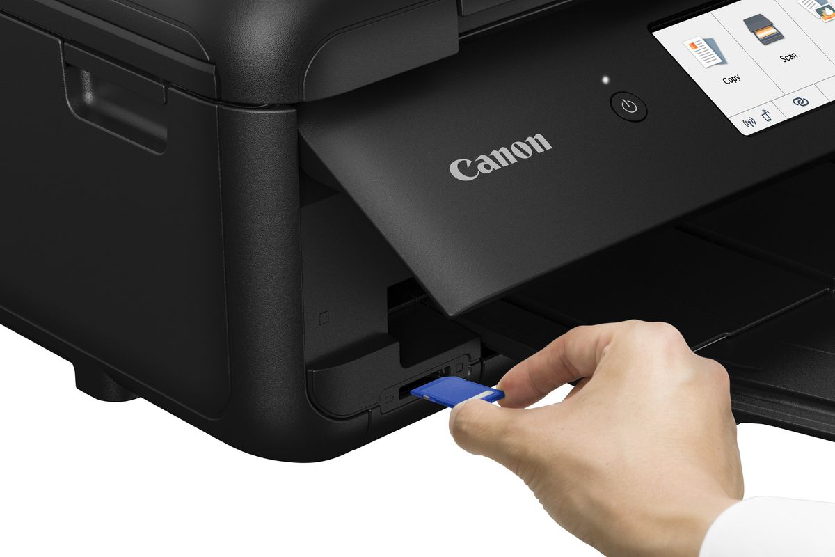 Canon PIXMA TS9550 Black A3 Printer