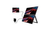 Verbatim Portable 15.6" Dual Monitor