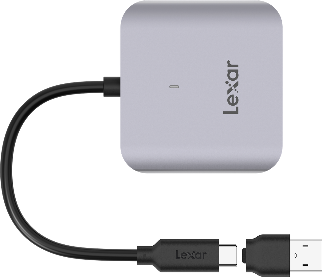 Lexar CFexpress Typ B USB-C Reader