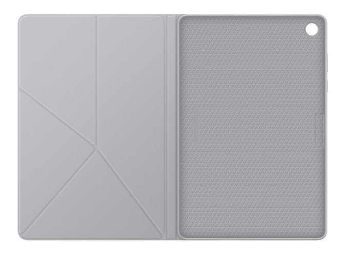 Samsung Tab A11+ Book Cover White