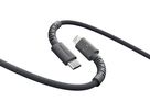 Fresh 'n Rebel USB-C to Lightning Grey
