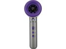 Verbatim Aqua Breeze Handheld Fan Grey