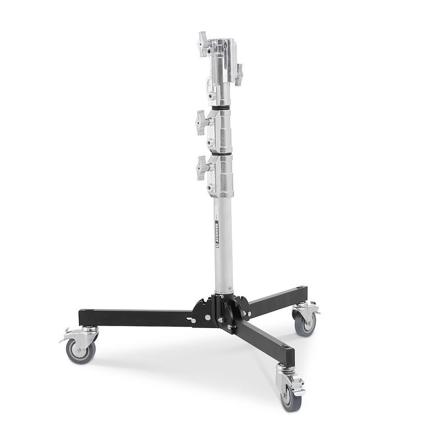 Avenger Roller Stand Low Boy 120cm