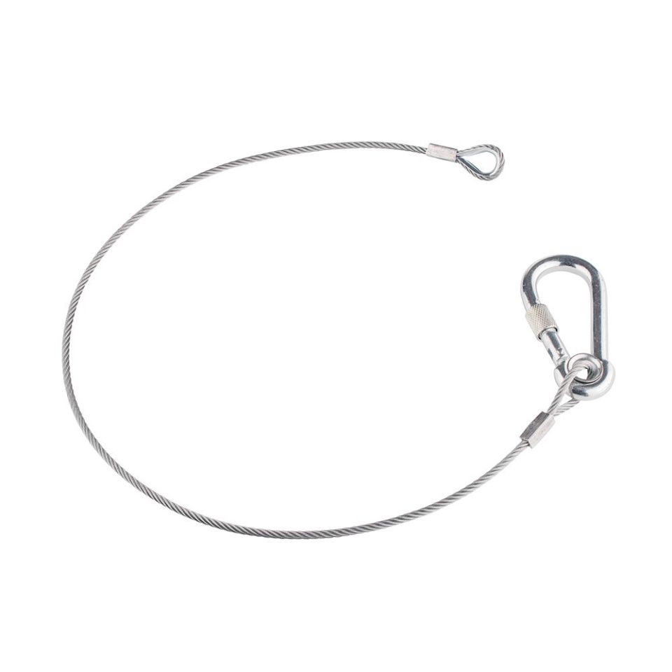 Avenger Safety Cable 70cm / 3.5mm