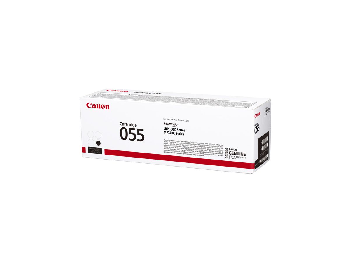 CANON Cartridge 055 Black