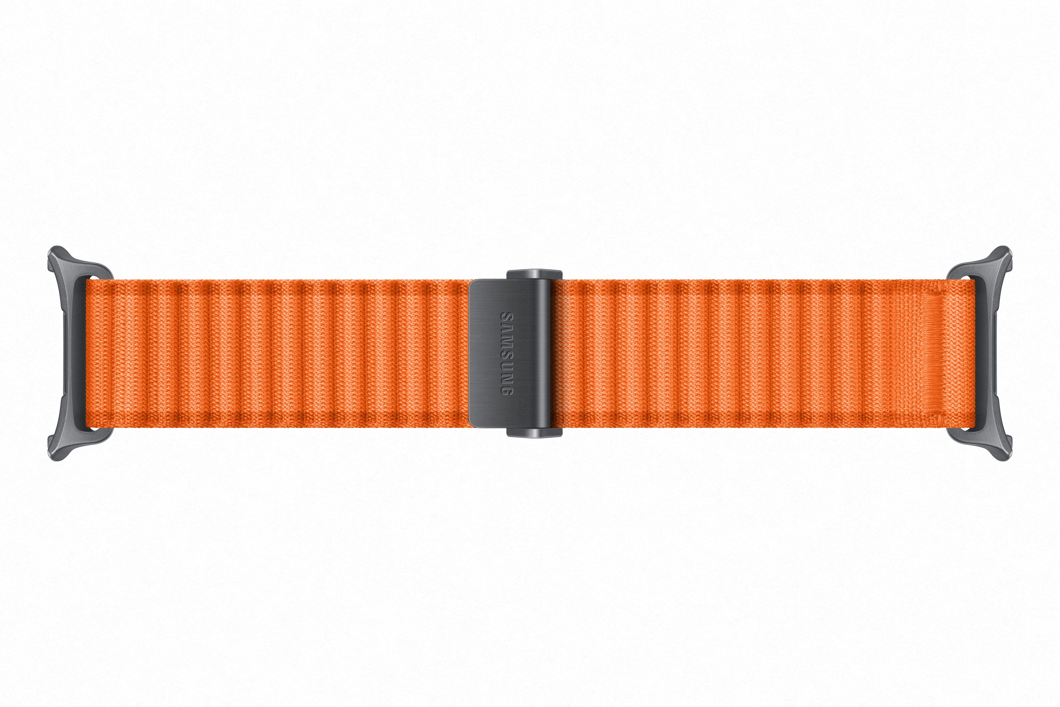 Samsung Watch Ultra V2 Trail Band Orange