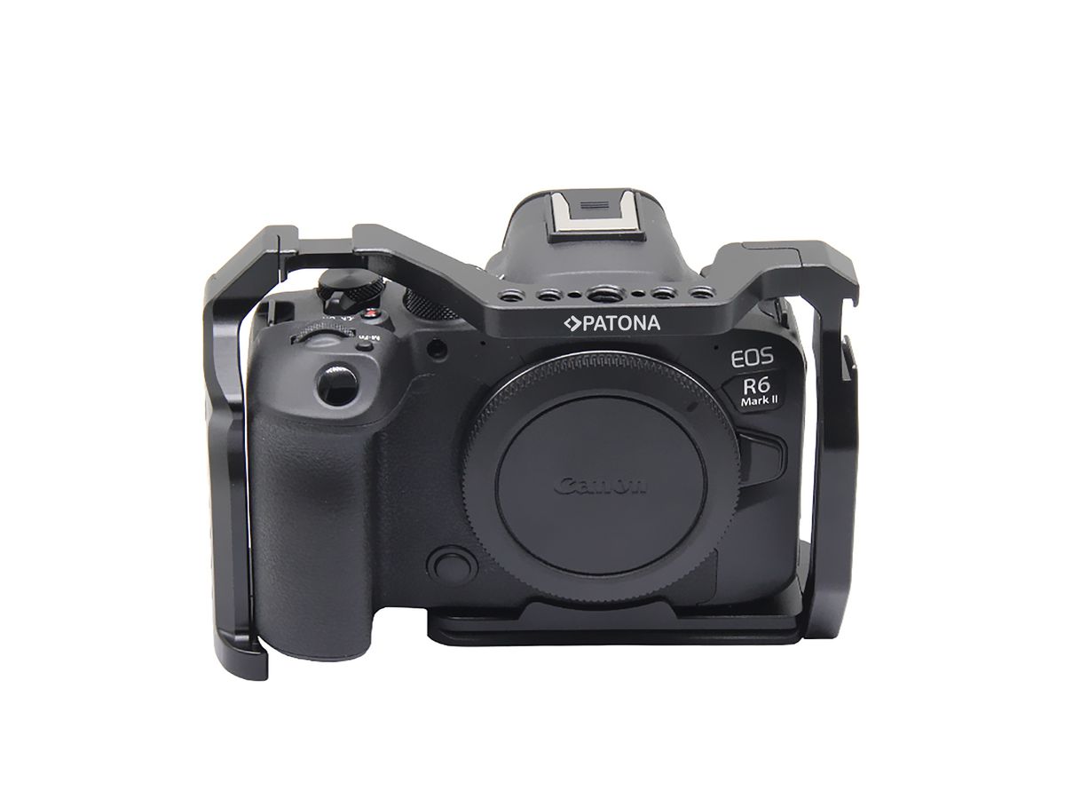Patona Cage Canon R6 Mark II