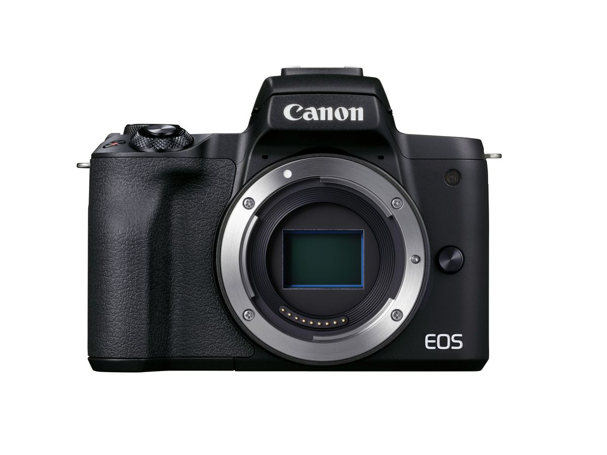 Canon EOS M50 Mark II Boitier Noir