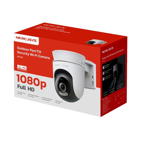 Mercusys Outdoor Security Wi-Fi Camera