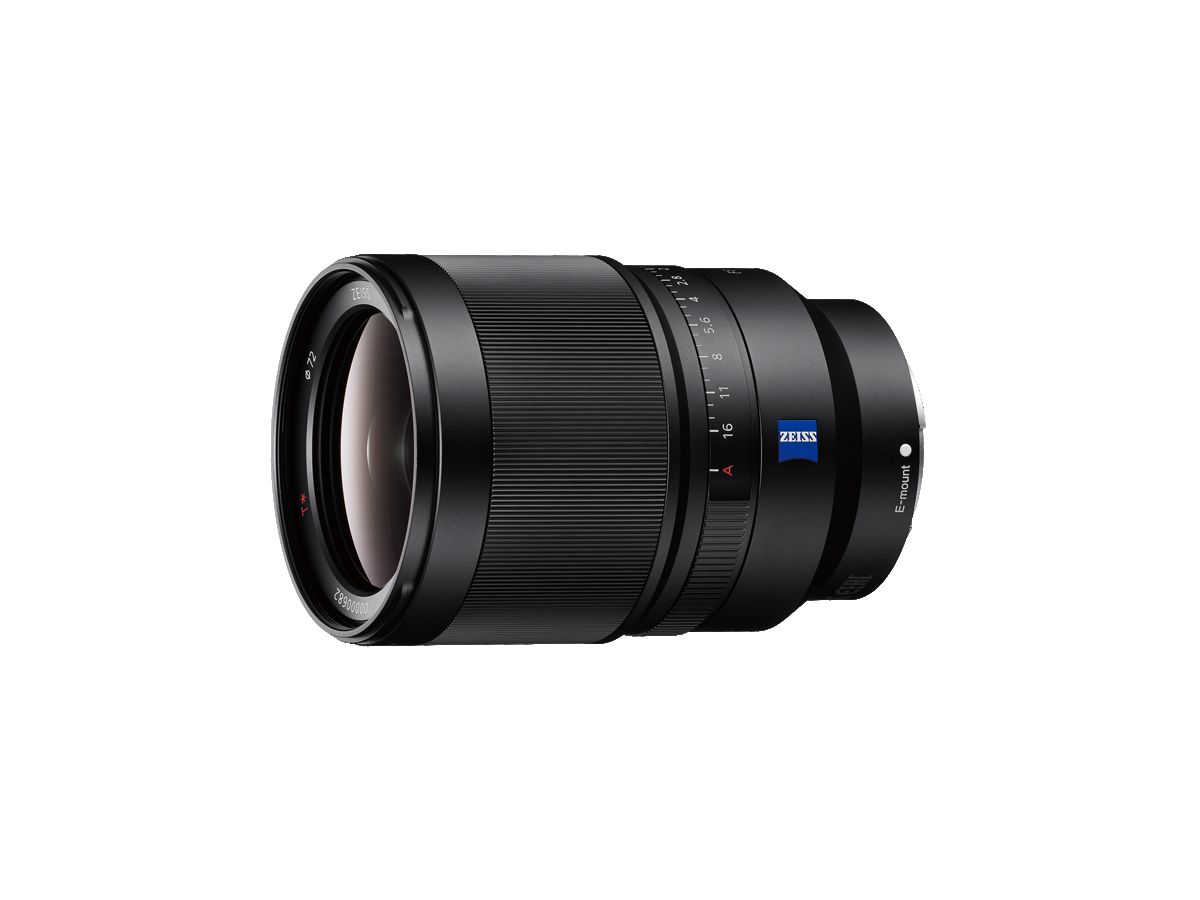 Sony E-Mount FF 35mm F1.4 Zeiss