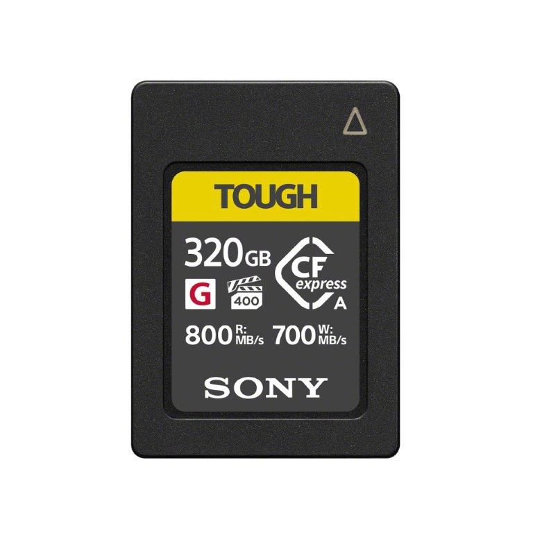 Sony CFexpress Typ-A 320GB Tough