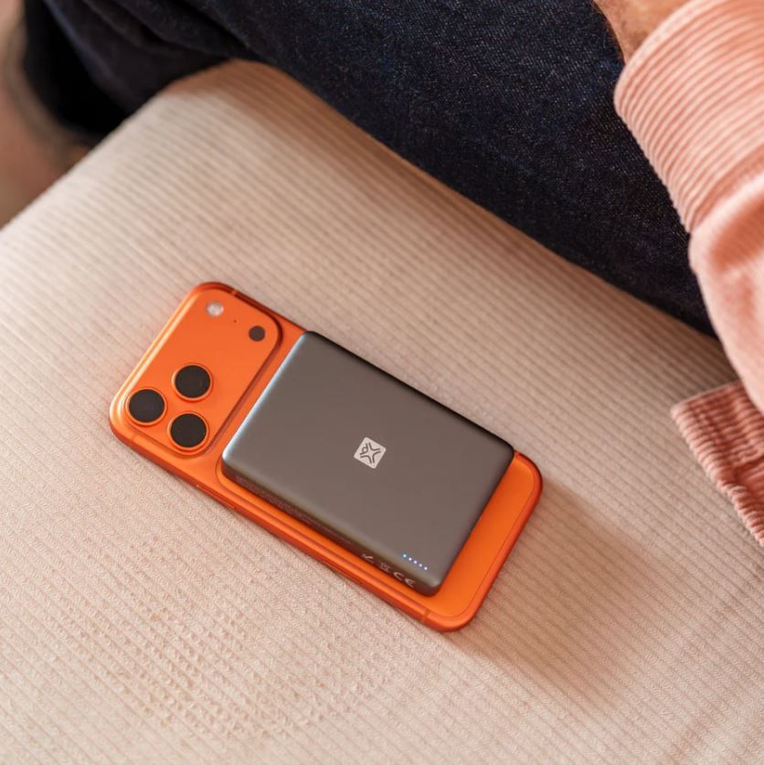 XtremeMac Magnetic Powerbank 10K mAh