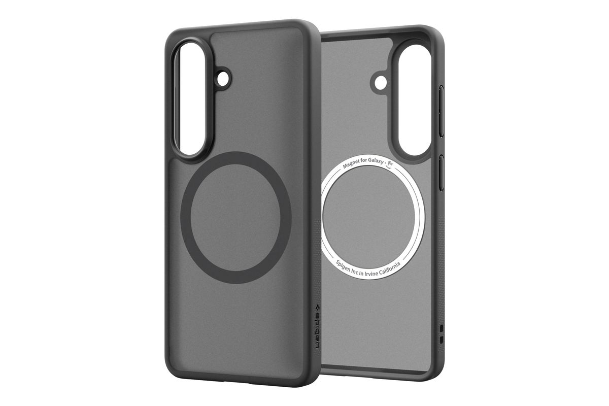 Spigen S26 Capella Magnet Frost Black